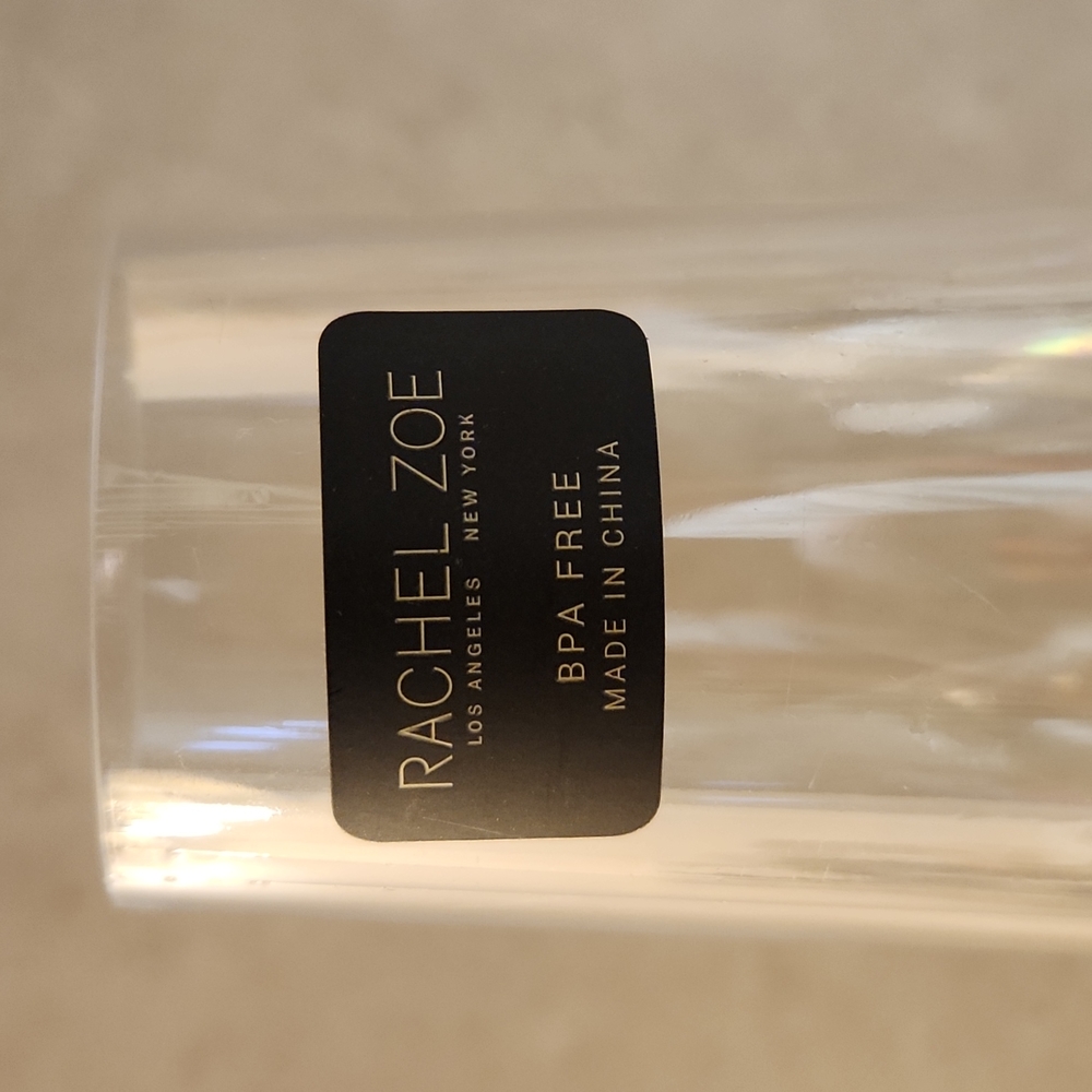 Rachel Zoe Champagne Flute